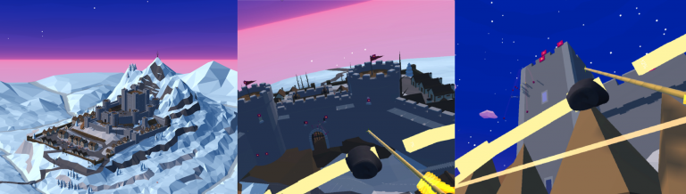 Archery — Virtual Gym VR gameplay